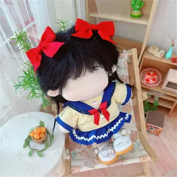 Стоп-моушън облекло DIY Сладки памучни Играчки, ръчно изработени, Подарък дрешки, Аксесоари за 20-сантиметровой кукла-Baby идол