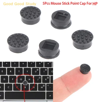 Клавиатура за лаптоп 5Pcs в trackpoint Mouse Pointer Stick Point Caps За Лаптоп HP