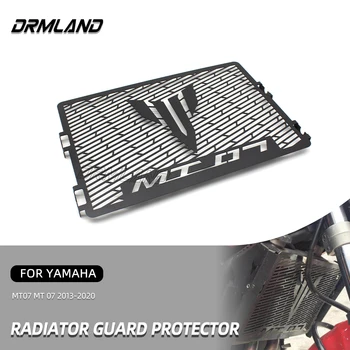 MT-07 за Yamaha MT07 MT 07 2013-2020 Защита на радиатора мотоциклет, защитна решетка, решетка за печене, аксесоари за защита на резервоара за вода