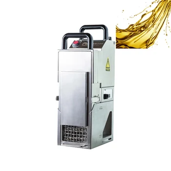 Машина за филтриране на кулинарното масло в ресторанта/филтър за кулинарното масло/ машина за филтър маслен филтър