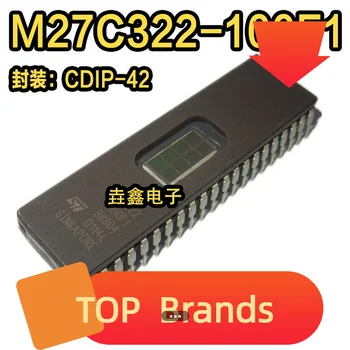 10ШТ Чипсет M27C322-100F1 M27C322-120F1 C DIP-42 IC НОВ оригинален