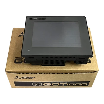 Контролер със сензорен екран, PLC, HMI Control GS2107-WTBD-N