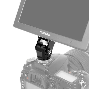 На екрана на монитора на камерата на статив, горещ сапата, на 360 градуса мини-титуляр, адаптор за led огледално-рефлексен фотоапарат, смартфон, микрофон Gopro