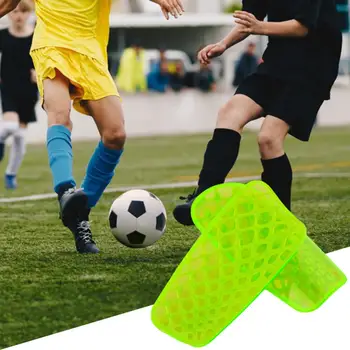 Младежки футболни щитове за пищяла, удароустойчив щитове за опашка за юноши, професионални футболни щитове за опашка за деца, заглушителен прасците.
