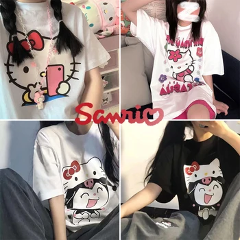Sanrio Тениска с изображение на 