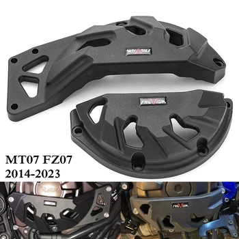 Защитен калъф за двигателя на мотоциклет Yamaha MT-07 FZ-07 MT07 MT 07 FZ07 2014-2023 2021 2022