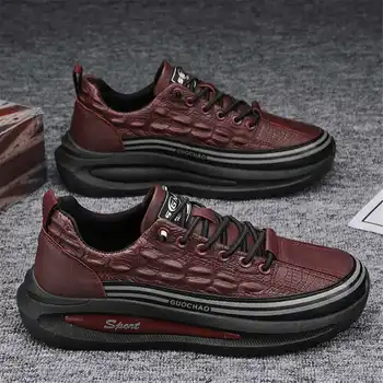 номер 44 устойчива на плъзгане обувки за голф мъжки брандираната бягаща мъжки маратонки размер на 47 директна доставка продуктът 2023 sports pas cher YDX1