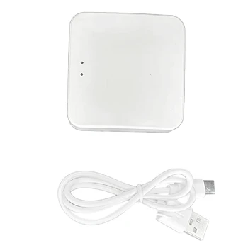 Sasha Graffiti Smart Wireless Bluetooth Gateway Repeater Интернет Wifi, Bluetooth Портал за Лесна инсталация