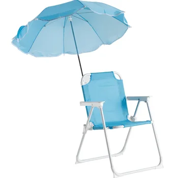 Открит плажен чадър, сгъваем стол, минималистичен набор от сгъваеми, риболов с чадър, стол, табуретка, плажен стол