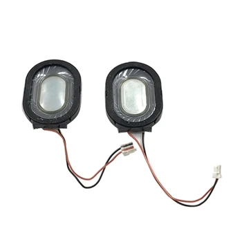 R91A 1 Двойка от сменяеми вътрешни високоговорители L Speakers Черен Универсален за Switch Lite Host Резервен аксесоар