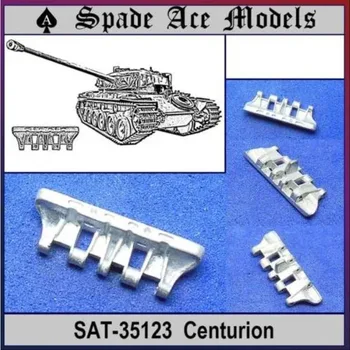 Модели на Спейд Ace SAT-35123 в мащаб 1/35, Метална гъсеница Britain Centurion