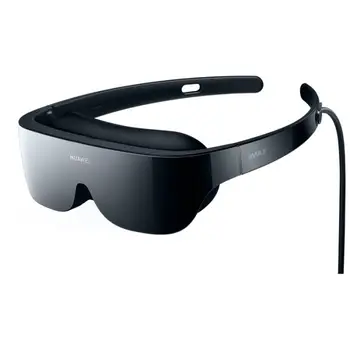 Високотехнологичните употребявани 98% втора употреба Модни слънчеви очила IMAX 3K VR Smart Glass