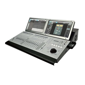 Професионален цифров микшерная конзола T Hot Аудио 120 канала Миксиране на живия звук със системата Dante Network