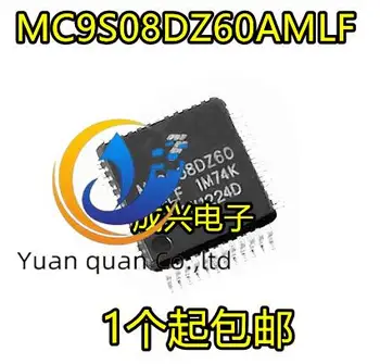 2 елемента оригинален нов MC9S08DZ60AMLF MC9S08DZ60ACLF LQFP48 MCU