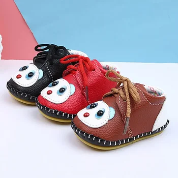 Нова детска обувки за ходене подметка, бебешки кецове за разходки на закрито и открито, за момчета и момичета, детски обувки