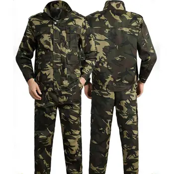 1 Комплект стилен крепежной лента С множество джобове, който предпазва от надраскване, влагоотводящий гащеризон за училище, мъжки униформи, работно облекло, костюм