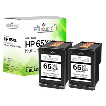 Касети с мастило HP 65XL Black (N9K04AN) 2PK за OfficeJet серия 2624 AMP