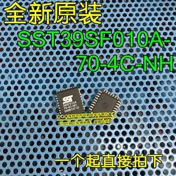 10шт оригинален нов SST39SF010A SST39SF010A-70-C-NH PLCC-32 memory
