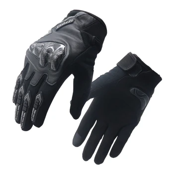Ръкавици за алпинизъм, зимни мотоциклетни ръкавици, дишащи, ветроупорен за мъже, 2x