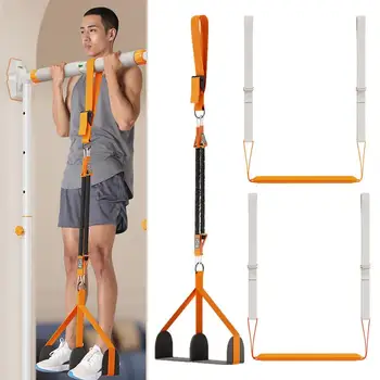Тренировочная въже За упражнения Модернизирани Бандажи за упражняване на гостилница мускули със защита от Защелкивания Система Бандажей за стягане в тежки условия