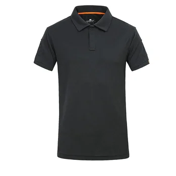 Градинска тактическа тениска от висококачествена удобна лек плат, риза с къси ръкави