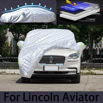 За Linclon Aviator, калъф за предпазване от градушка, за защита от дъжд, защита от надраскване, защита от отслаивания боя, автомобили облекло