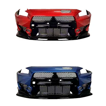 Бодикит автомобилни брони за Lancer EX 2009-2015 Актуализация в стил FQ400 Отпред