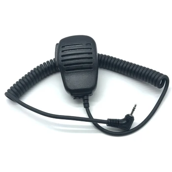 1 Щифт 2,5 мм Ръчен Високоговорител Микрофон ПР Микрофон за Motorola Уоки Токи Talkabout MD200 TLKR T5 T6 T80 T60 FR50 T6200 T6220