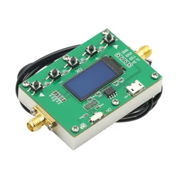 Цифрови радиочестотни инвалидизиращи 6 Ghz стъпка, 30 DB 0,25 DB OLED-дисплей с възможност за показване на Модул аттенюатора