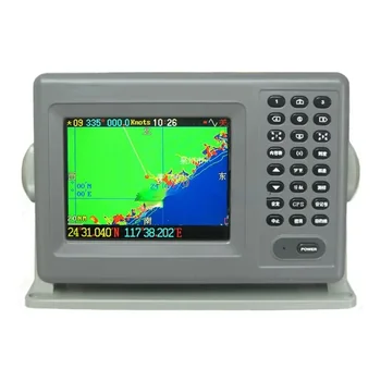 Морската Сателитен GPS навигатор 633b Устройство за Позициониране Морска Спътникова Навигационна машини
