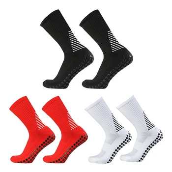 2023 Нови силиконови мини футболни чорапи за мъже и жени за спорт на открито, футболни чорапи за бягане