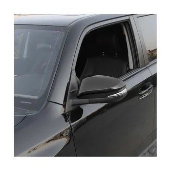 Отрежете Капака на Външното Огледало за Обратно виждане на Автомобила + Отрежете Капака на Дръжката на Вратата, за Toyota 4Runner 2017-2023 Аксесоари