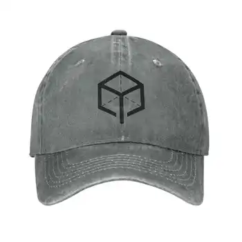 Пъпеш (един МИЛИОН) Деним шапка с логото на най-високо качество, бейзболна шапка, Вязаная капачка