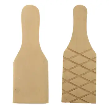 Гладки керамични инструменти, Глинена рамото, инструмент за кухня или глина и