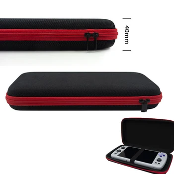 Защитен калъф за преносима игрова конзола Q900/PS7000/Q800, чанта за багаж, чанта