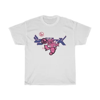 Y2K Модерна Детска тениска с изображение, Аниме, Летен Приятелка, Оборудвана Топ Kawaii Street Apparel Harajuku, Тениска с къс ръкав