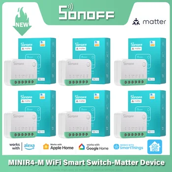 SONOFF MINIR4M WiFi Smart Switch Превключвател на 