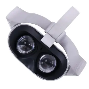 TPU HD Прозрачен Филм За очила Oculus 2 VR TPU Мека Фолио За Защита на Обектива на Oculus 2 Аксесоари За Обективи Виртуална Реалност