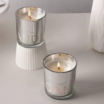 Бездымная Ароматерапевтическая Свещ Advanced Home Fragrance на Ароматни Свещи, Подарък за Свети Валентин За Празник, Подарък За рожден Ден Ароматерапия