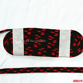Тънък Черно-червен Кабел Дебел Копринен кабел Сагео Подходящ за самурайского Меча Ножове Японската Катана Вакидзаси Част от Нова