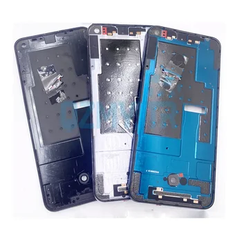 За Huawei Nova 7 Средна Рамка на Предния на Задния Панел Bezel LCD Поддържа Корпус на Притежателя на предния панел 5G JEF-AN00 JEF-NX9 JEF-AN20