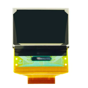 нов цветен екран, 5 поръчки OLED Нов 1,29-инчов OLED 12896 матрица 30PIN конектор водача SSD1351