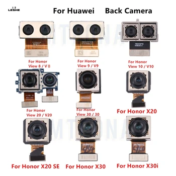 Задната част на Основната Голяма Задната Камера Модул Гъвкав Кабел За Huawei Honor View V8 V9 V10 V20 V30 X20 SE X30 X30i